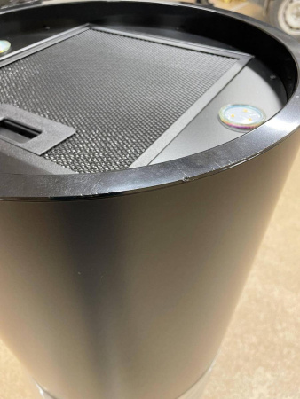 Кухонная вытяжка Maunfeld Lee Push 39