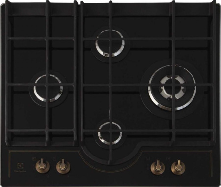 Варочная поверхность Electrolux GPE 363RBK