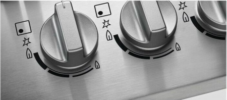 Варочная поверхность Zanussi GPZ 262SS