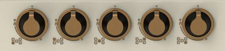 Варочная поверхность Korting HG 761 CTB