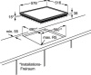 Варочная поверхность AEG HK 634021 XB