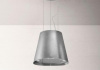 Кухонная вытяжка Elica Juno Urban Zinc/F/50