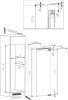 Холодильник KitchenAid KCBFS 18602