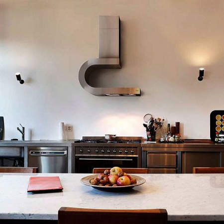 Кухонная вытяжка Best Shelf