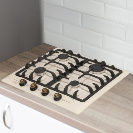 Варочная поверхность Ricci RGN-620 BG