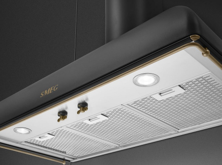 Кухонная вытяжка Smeg KS89AOE