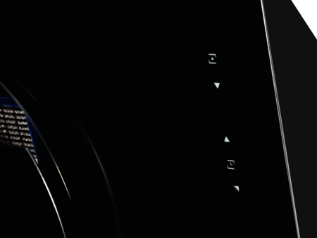 Кухонная вытяжка Kuppersberg F 926 BL