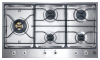 Варочная поверхность Bertazzoni PM36 5 S0 X