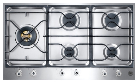 Варочная поверхность Bertazzoni PM36 5 S0 X