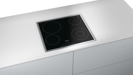 Варочная поверхность Bosch PKF 645FP1G