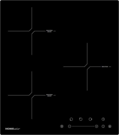 Варочная поверхность Homsair HIY43BK