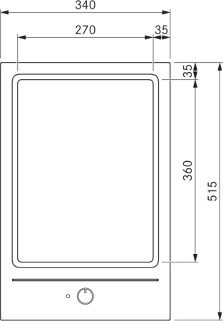 Варочная поверхность Bora CT1
