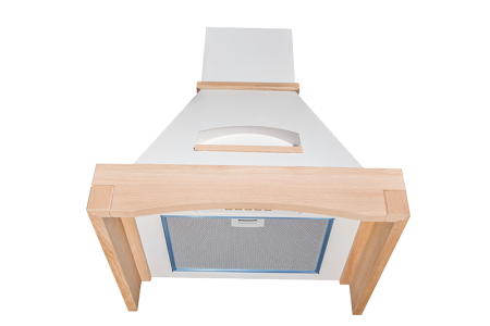 Кухонная вытяжка Kuppersberg Dominika 60 CO