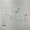 Кухонная вытяжка Maan Solo bis 55