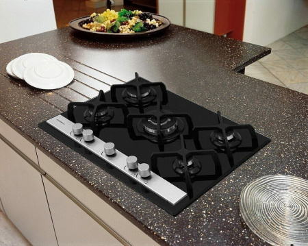 Варочная поверхность Maunfeld GHG 705-GCB