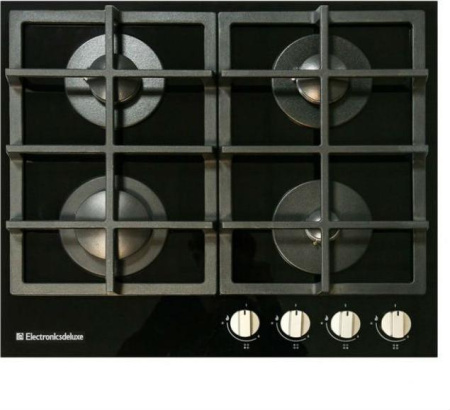 Варочная поверхность Electronicsdeluxe GG4 750229F