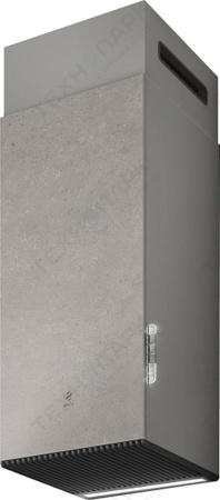 Кухонная вытяжка Elica Haiku Island Concrete/A/32