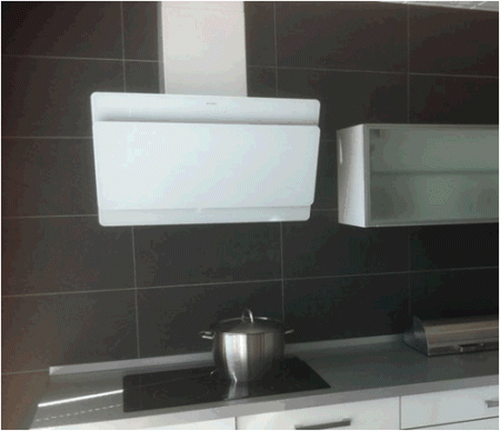 Кухонная вытяжка Faber Cocktail WH A80 EG8