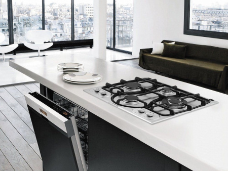 Варочная поверхность Maunfeld GH 624 S-ECI