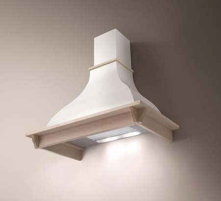 Кухонная вытяжка Elica Memphis WH/A/90