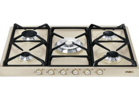 Варочная поверхность Smeg SR775PO