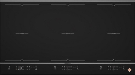Варочная поверхность De Dietrich DPI 7966XS