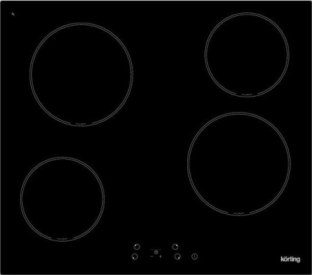 Варочная поверхность Korting HK 60001 B