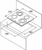 Варочная поверхность Kuppersberg FA 6 VS 02
