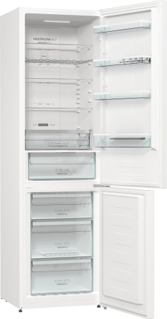 Холодильник Gorenje NRK 6202 AW4