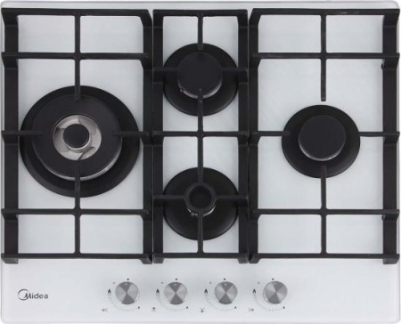 Варочная поверхность Midea MG697TGW