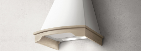 Кухонная вытяжка Elica Coraline WH/A/60