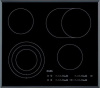 Варочная поверхность AEG HK 65407 RXB