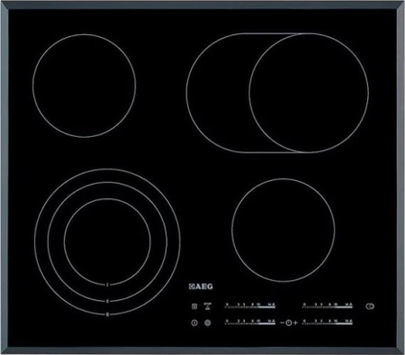 Варочная поверхность AEG HK 65407 RXB