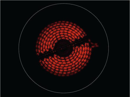 Варочная поверхность Electrolux CPE 3242KC