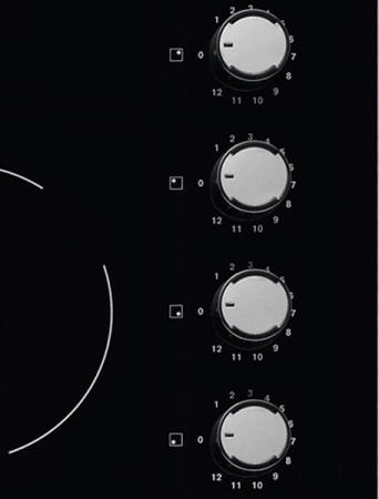 Варочная поверхность Electrolux EHF 96140 FK
