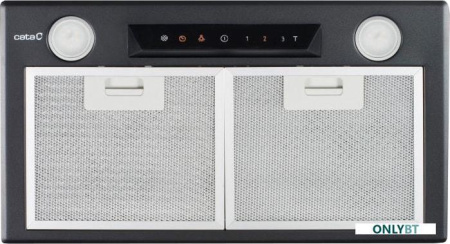 Кухонная вытяжка Cata GL 45 BK /B