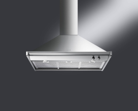Кухонная вытяжка Smeg KD90XE