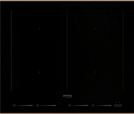 Варочная поверхность Smeg SIM662WLDR