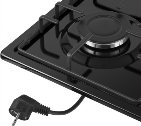 Варочная поверхность Maunfeld EGHE.64.3STS-EB/G