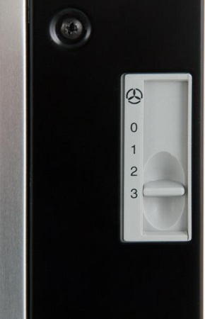 Кухонная вытяжка Faber Flexa Glass M6 BK A60