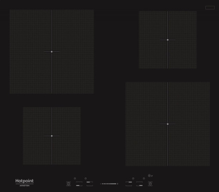 Варочная поверхность Hotpoint-Ariston KIS 640