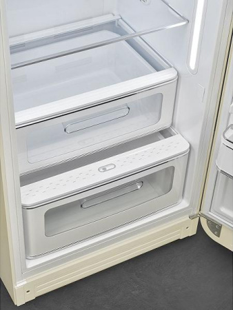 Холодильник Smeg FAB28RCR3
