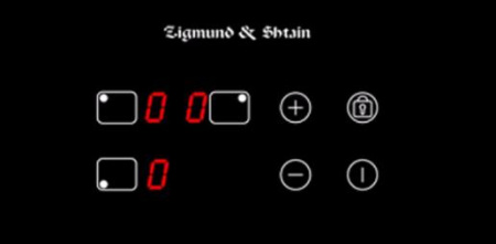 Варочная поверхность Zigmund & Shtain CIS 029.45 BX
