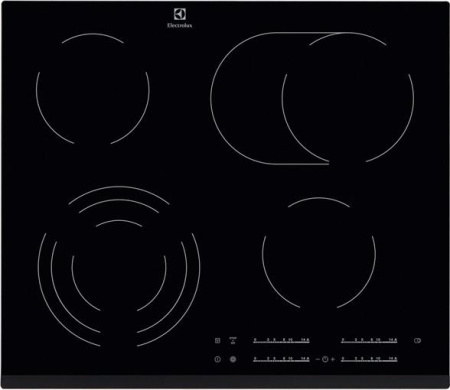 Варочная поверхность Electrolux EHF 56547 FK