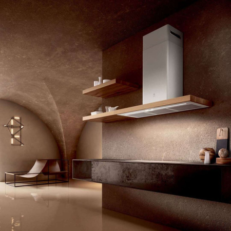 Кухонная вытяжка Elica BIO WH/A 90 Rovere