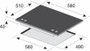 Варочная поверхность Kaiser KCG 6390 Turbo Romb