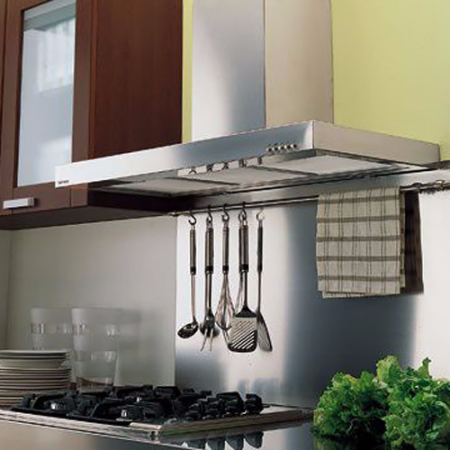 Кухонная вытяжка Falmec Plane TOP 90 inox 800 ECP