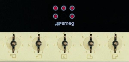 Варочная поверхность Smeg P875PO