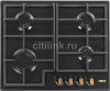 Варочная поверхность Zanussi GPZ 263 SR