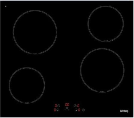 Варочная поверхность Korting HK 60001 B